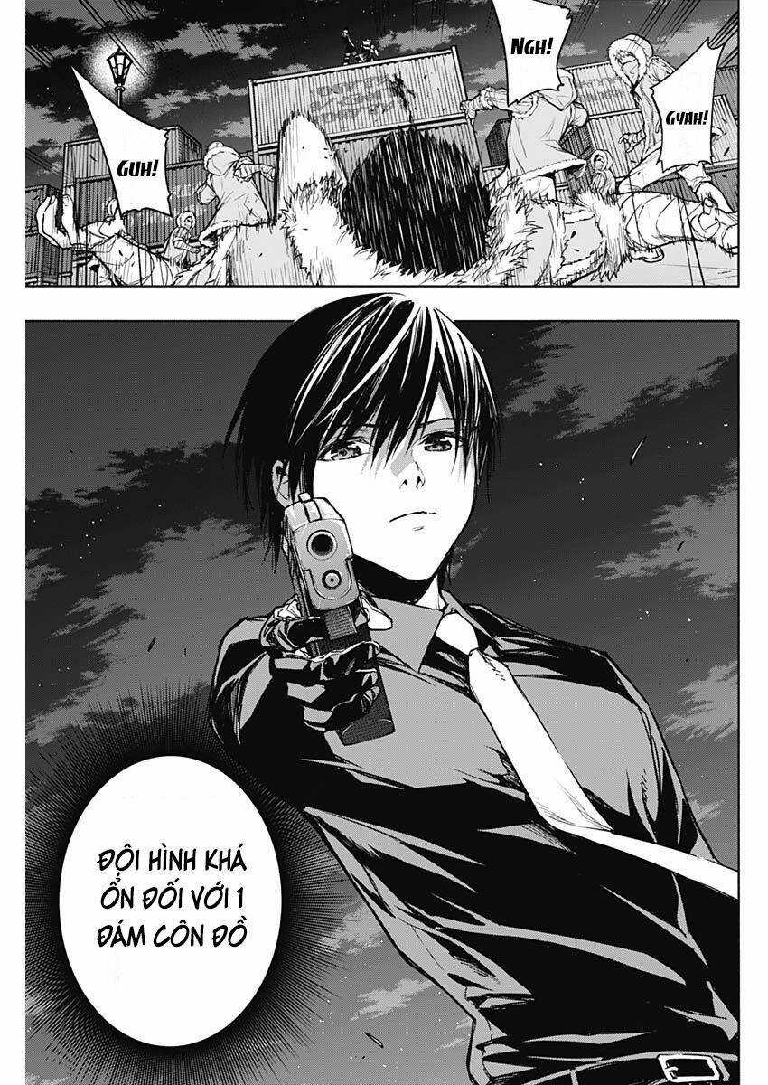 Từ Phù Thủy Mạnh Nhất Khu Ổ Chuột Đến Vô Song Tại Học Viện Pháp Thuật Hoàng Gia Chapter 26 trang 6