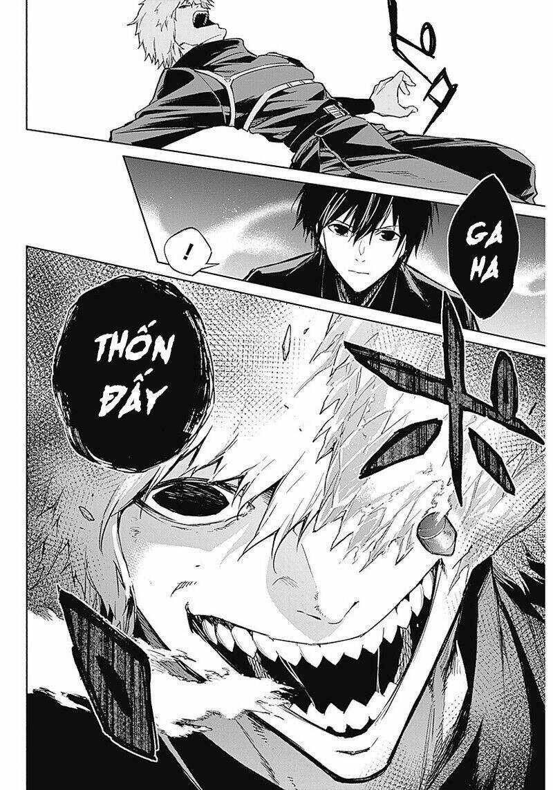 Từ Phù Thủy Mạnh Nhất Khu Ổ Chuột Đến Vô Song Tại Học Viện Pháp Thuật Hoàng Gia Chapter 27 trang 11