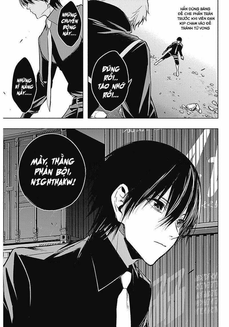 Từ Phù Thủy Mạnh Nhất Khu Ổ Chuột Đến Vô Song Tại Học Viện Pháp Thuật Hoàng Gia Chapter 27 trang 12