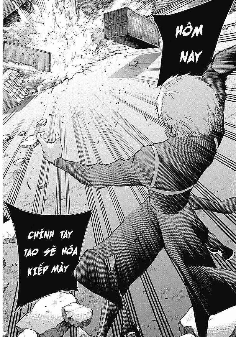 Từ Phù Thủy Mạnh Nhất Khu Ổ Chuột Đến Vô Song Tại Học Viện Pháp Thuật Hoàng Gia Chapter 27 trang 14