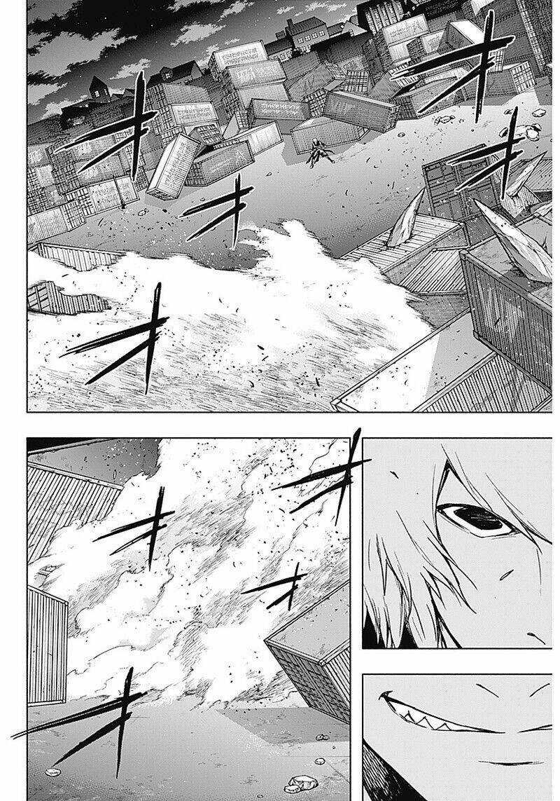 Từ Phù Thủy Mạnh Nhất Khu Ổ Chuột Đến Vô Song Tại Học Viện Pháp Thuật Hoàng Gia Chapter 27 trang 15