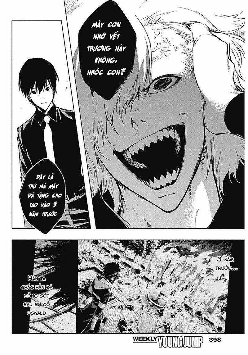 Từ Phù Thủy Mạnh Nhất Khu Ổ Chuột Đến Vô Song Tại Học Viện Pháp Thuật Hoàng Gia Chapter 27 trang 17