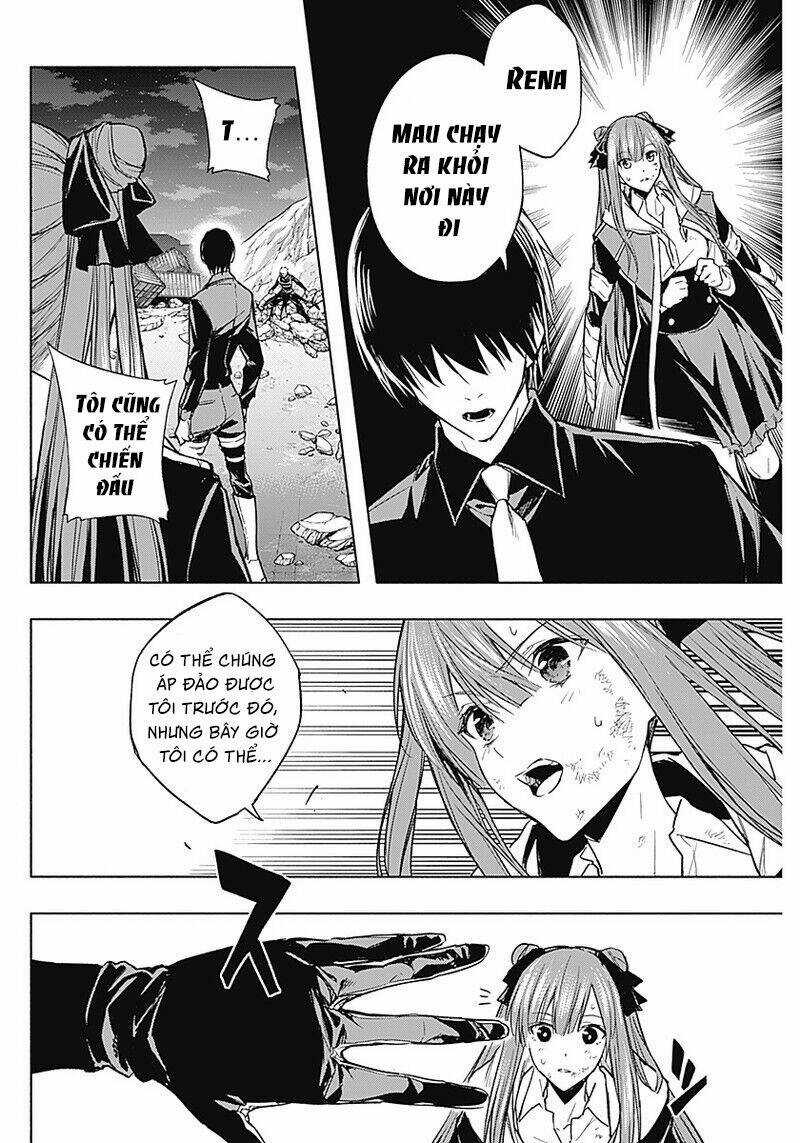 Từ Phù Thủy Mạnh Nhất Khu Ổ Chuột Đến Vô Song Tại Học Viện Pháp Thuật Hoàng Gia Chapter 27 trang 3