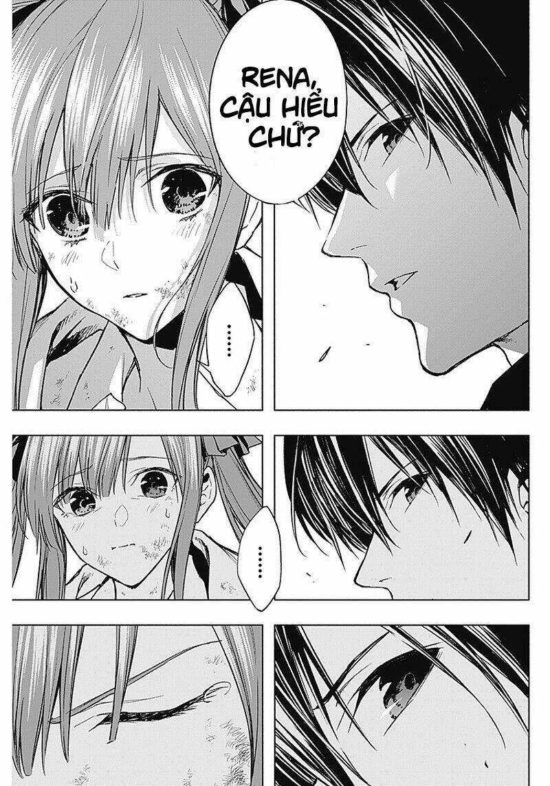 Từ Phù Thủy Mạnh Nhất Khu Ổ Chuột Đến Vô Song Tại Học Viện Pháp Thuật Hoàng Gia Chapter 27 trang 6