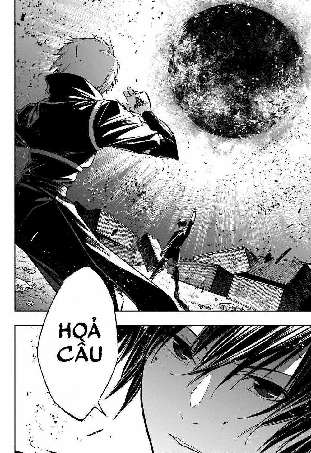 Từ Phù Thủy Mạnh Nhất Khu Ổ Chuột Đến Vô Song Tại Học Viện Pháp Thuật Hoàng Gia Chapter 28 trang 11