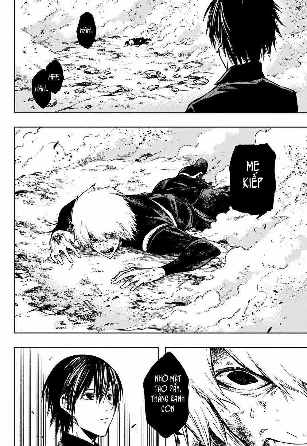 Từ Phù Thủy Mạnh Nhất Khu Ổ Chuột Đến Vô Song Tại Học Viện Pháp Thuật Hoàng Gia Chapter 28 trang 13