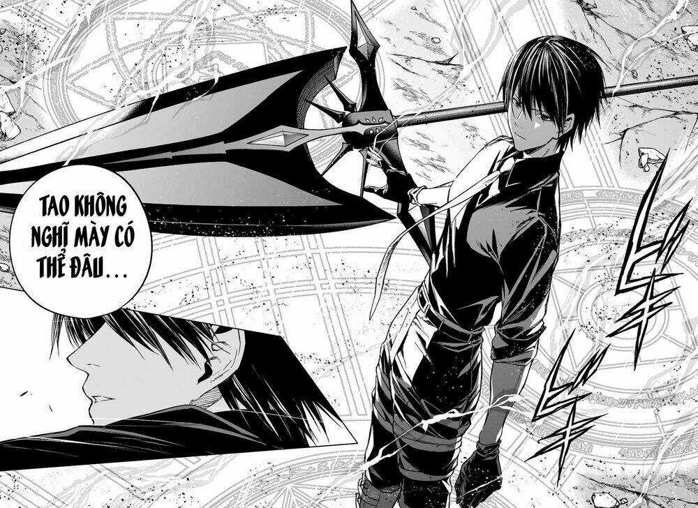 Từ Phù Thủy Mạnh Nhất Khu Ổ Chuột Đến Vô Song Tại Học Viện Pháp Thuật Hoàng Gia Chapter 28 trang 15