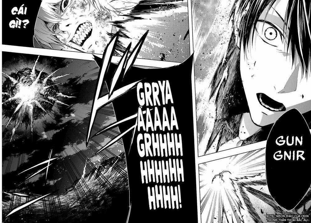 Từ Phù Thủy Mạnh Nhất Khu Ổ Chuột Đến Vô Song Tại Học Viện Pháp Thuật Hoàng Gia Chapter 28 trang 16