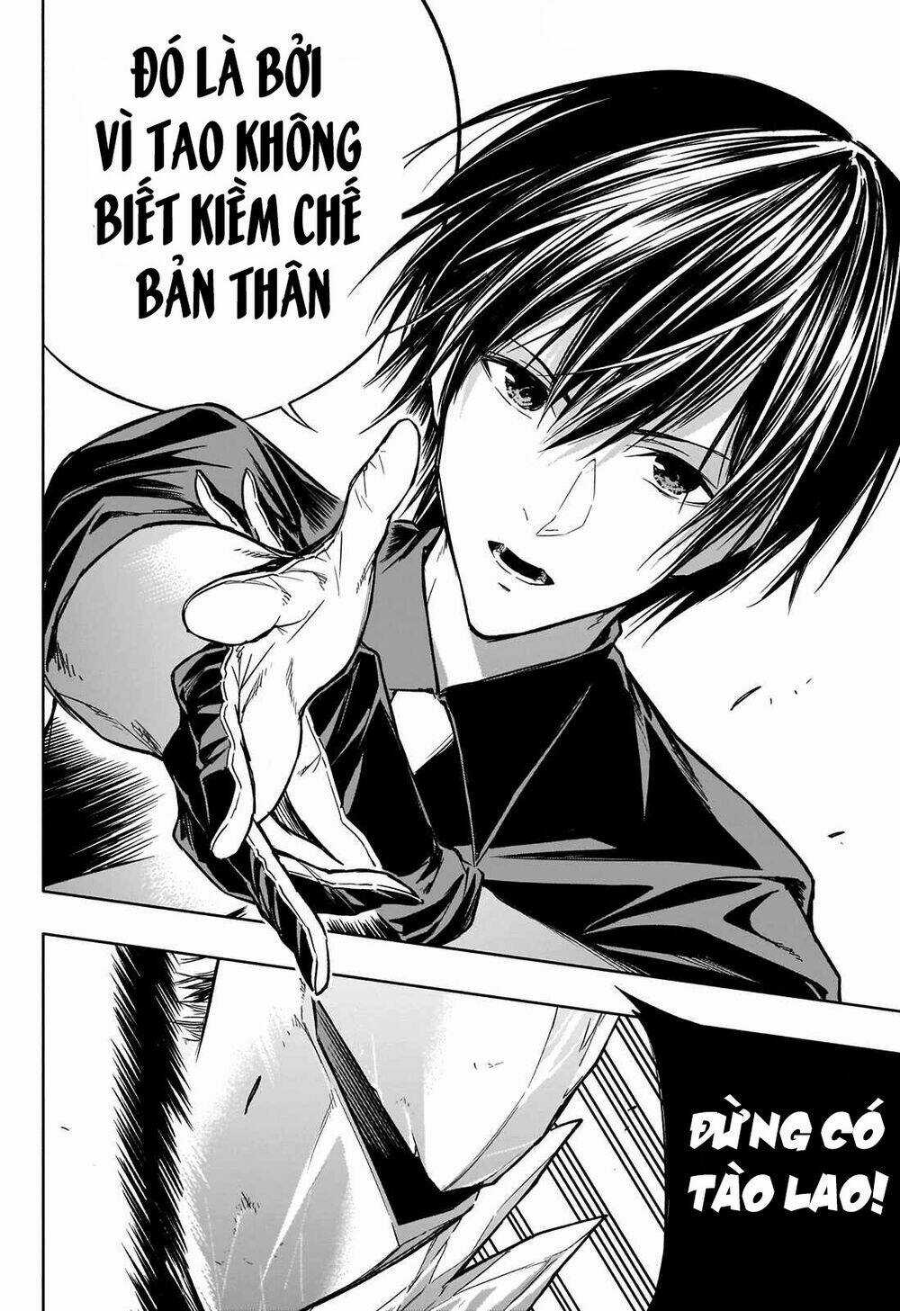 Từ Phù Thủy Mạnh Nhất Khu Ổ Chuột Đến Vô Song Tại Học Viện Pháp Thuật Hoàng Gia Chapter 28 trang 7