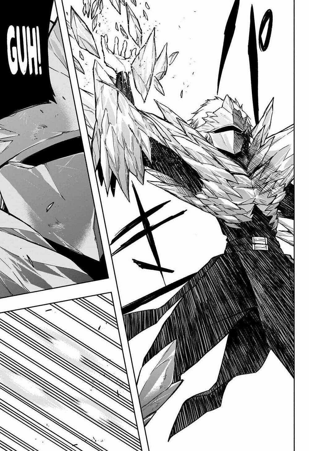 Từ Phù Thủy Mạnh Nhất Khu Ổ Chuột Đến Vô Song Tại Học Viện Pháp Thuật Hoàng Gia Chapter 28 trang 8