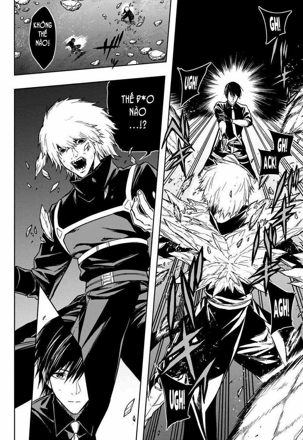 Từ Phù Thủy Mạnh Nhất Khu Ổ Chuột Đến Vô Song Tại Học Viện Pháp Thuật Hoàng Gia Chapter 28 trang 9