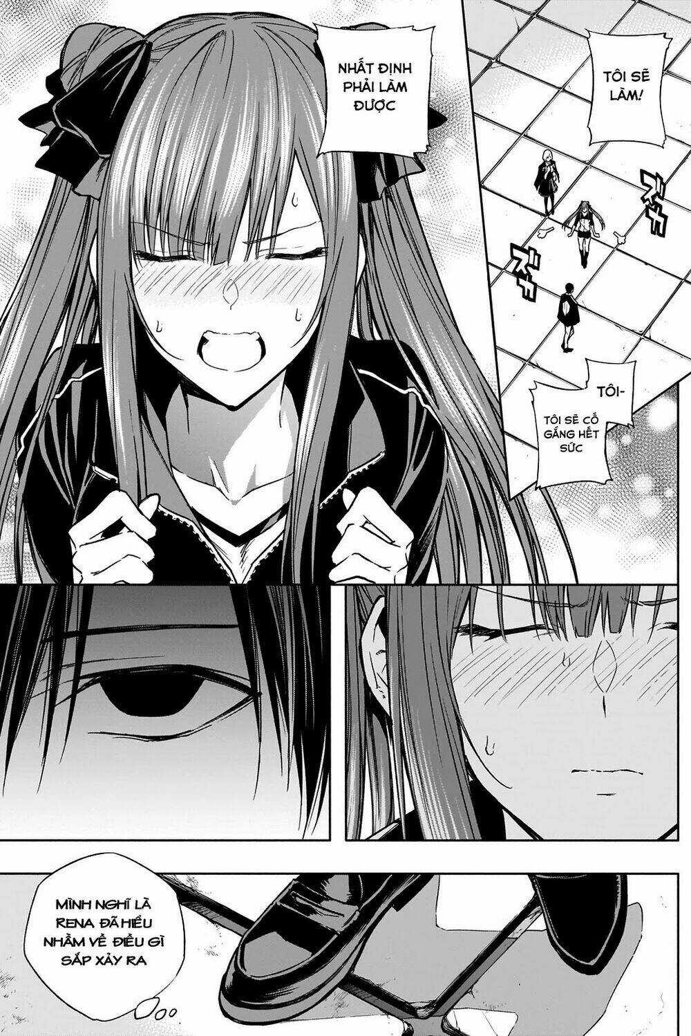 Từ Phù Thủy Mạnh Nhất Khu Ổ Chuột Đến Vô Song Tại Học Viện Pháp Thuật Hoàng Gia Chapter 29 trang 14