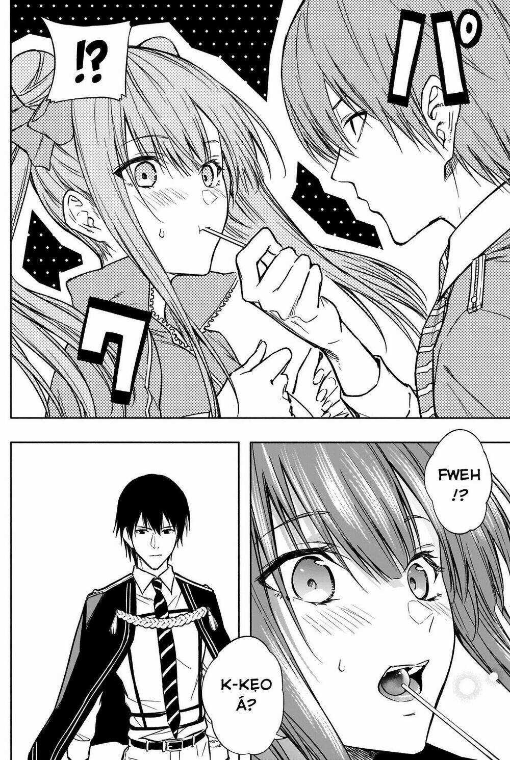 Từ Phù Thủy Mạnh Nhất Khu Ổ Chuột Đến Vô Song Tại Học Viện Pháp Thuật Hoàng Gia Chapter 29 trang 15