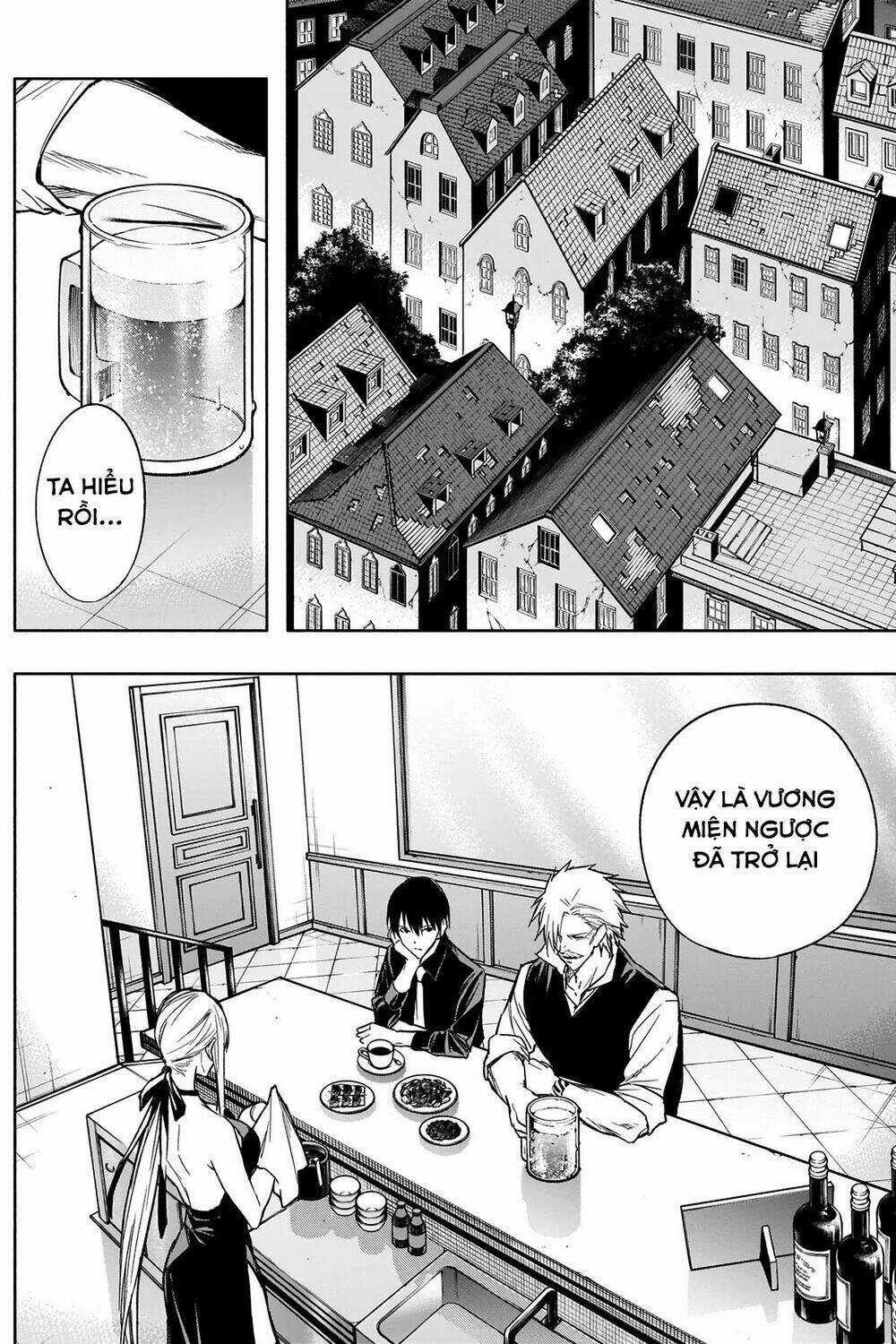 Từ Phù Thủy Mạnh Nhất Khu Ổ Chuột Đến Vô Song Tại Học Viện Pháp Thuật Hoàng Gia Chapter 29 trang 3