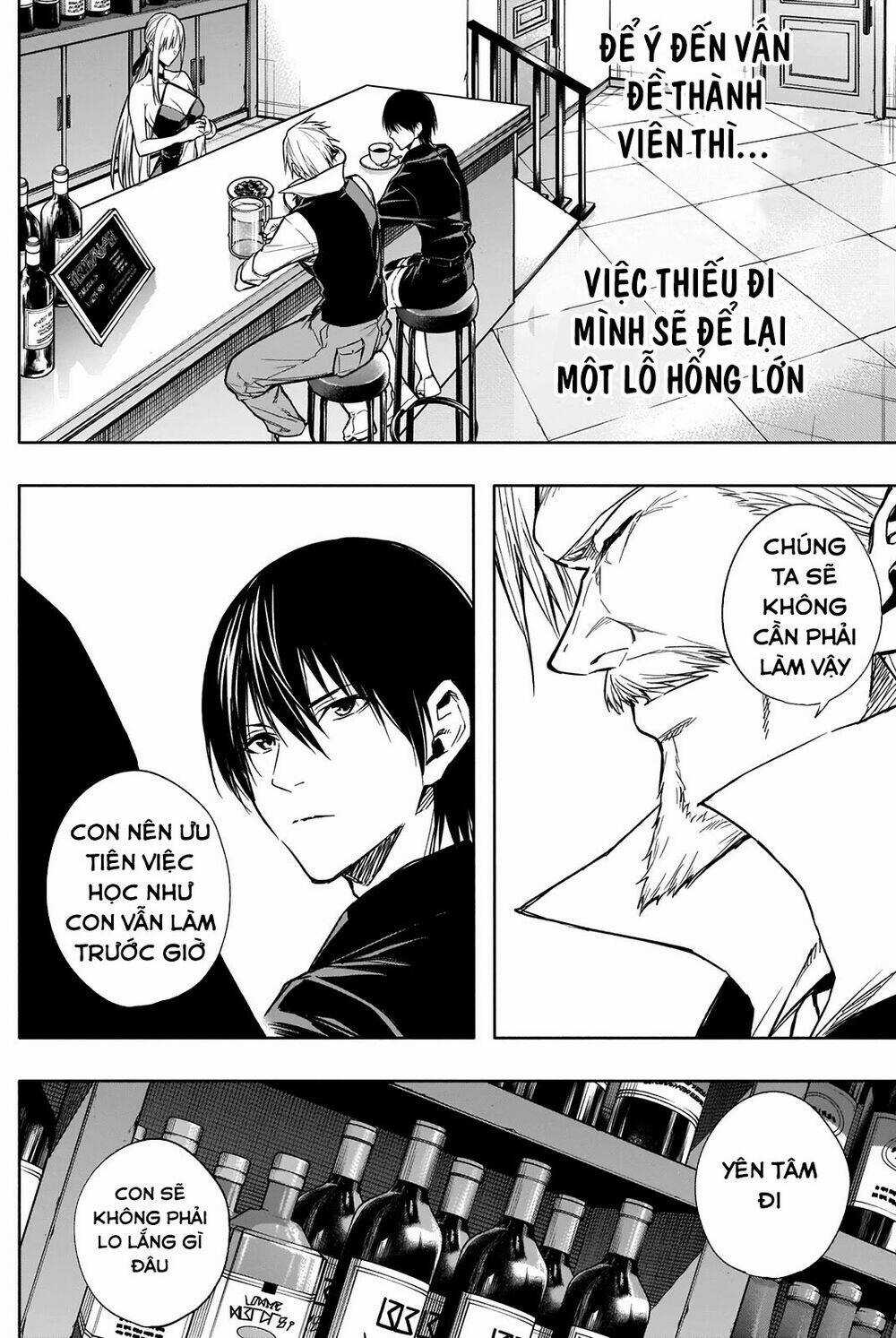 Từ Phù Thủy Mạnh Nhất Khu Ổ Chuột Đến Vô Song Tại Học Viện Pháp Thuật Hoàng Gia Chapter 29 trang 5