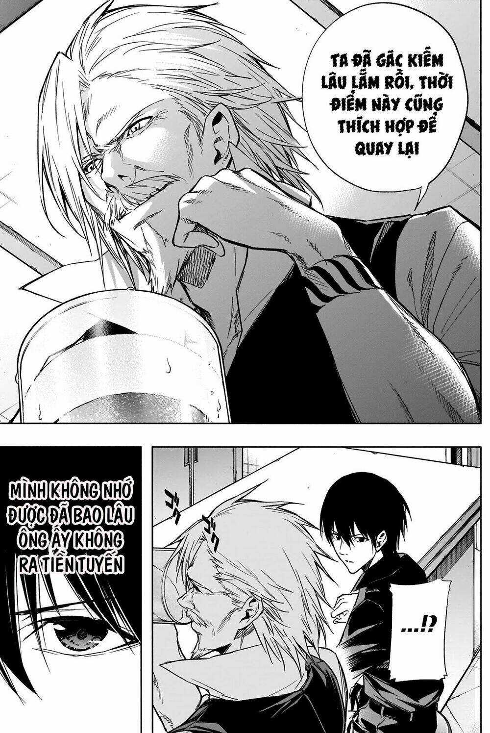 Từ Phù Thủy Mạnh Nhất Khu Ổ Chuột Đến Vô Song Tại Học Viện Pháp Thuật Hoàng Gia Chapter 29 trang 6