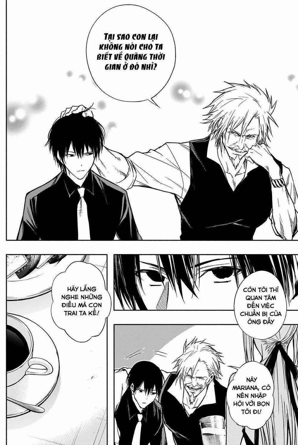 Từ Phù Thủy Mạnh Nhất Khu Ổ Chuột Đến Vô Song Tại Học Viện Pháp Thuật Hoàng Gia Chapter 29 trang 9