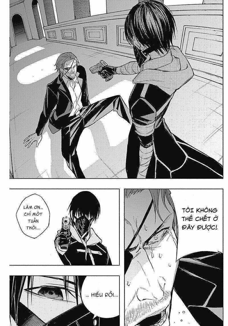 Từ Phù Thủy Mạnh Nhất Khu Ổ Chuột Đến Vô Song Tại Học Viện Pháp Thuật Hoàng Gia Chapter 30 trang 14