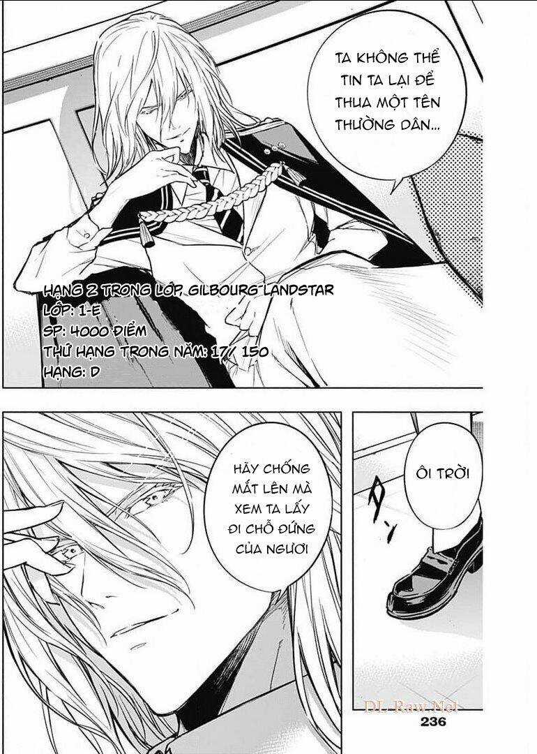 Từ Phù Thủy Mạnh Nhất Khu Ổ Chuột Đến Vô Song Tại Học Viện Pháp Thuật Hoàng Gia Chapter 31 trang 15