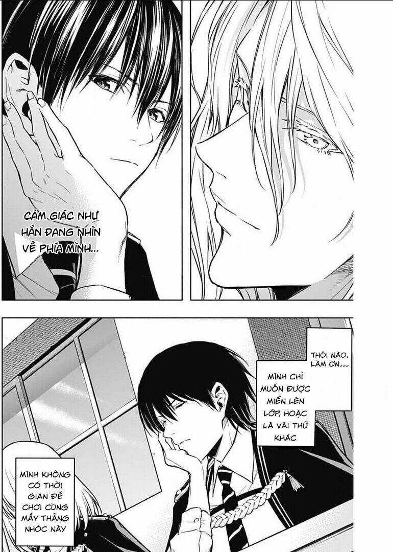 Từ Phù Thủy Mạnh Nhất Khu Ổ Chuột Đến Vô Song Tại Học Viện Pháp Thuật Hoàng Gia Chapter 31 trang 17