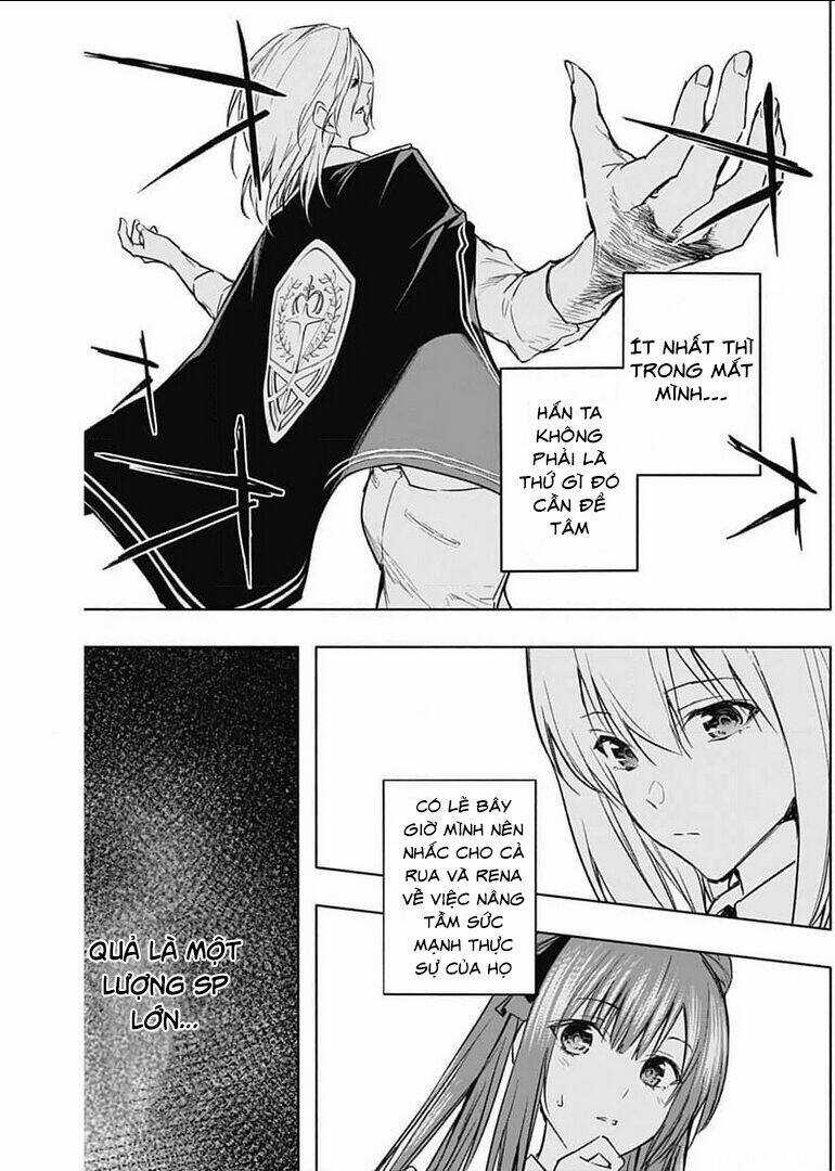 Từ Phù Thủy Mạnh Nhất Khu Ổ Chuột Đến Vô Song Tại Học Viện Pháp Thuật Hoàng Gia Chapter 31 trang 18