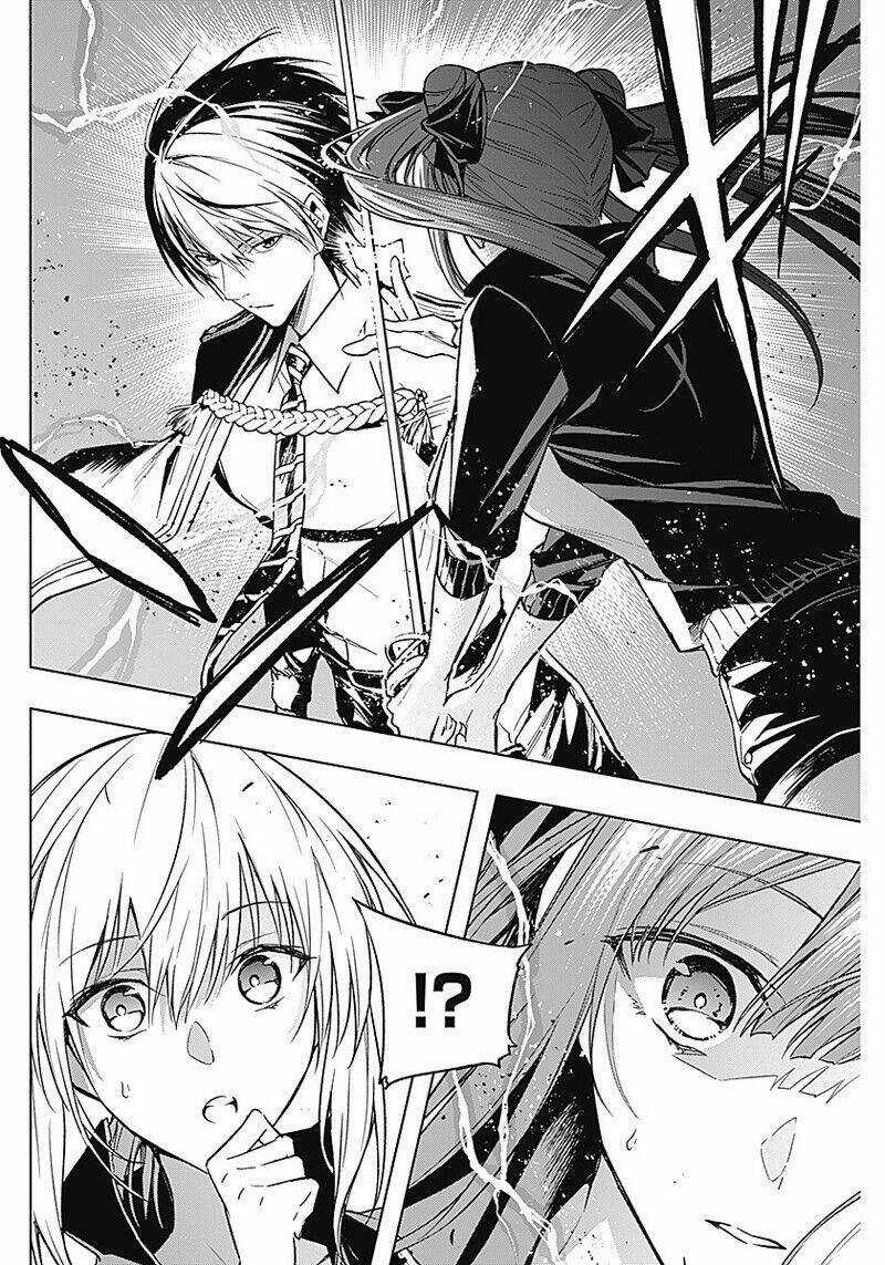 Từ Phù Thủy Mạnh Nhất Khu Ổ Chuột Đến Vô Song Tại Học Viện Pháp Thuật Hoàng Gia Chapter 32 trang 15