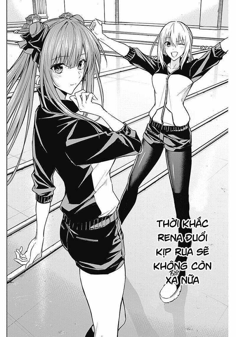 Từ Phù Thủy Mạnh Nhất Khu Ổ Chuột Đến Vô Song Tại Học Viện Pháp Thuật Hoàng Gia Chapter 32 trang 7