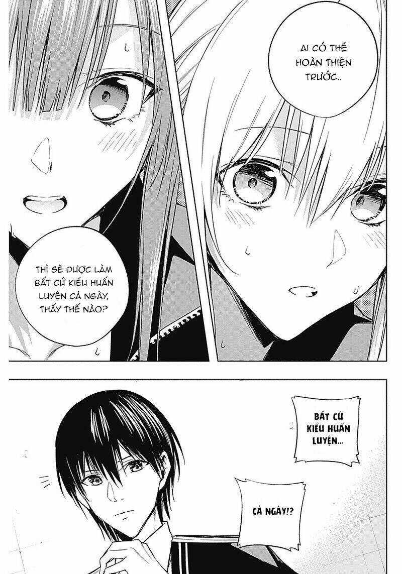 Từ Phù Thủy Mạnh Nhất Khu Ổ Chuột Đến Vô Song Tại Học Viện Pháp Thuật Hoàng Gia Chapter 33 trang 6