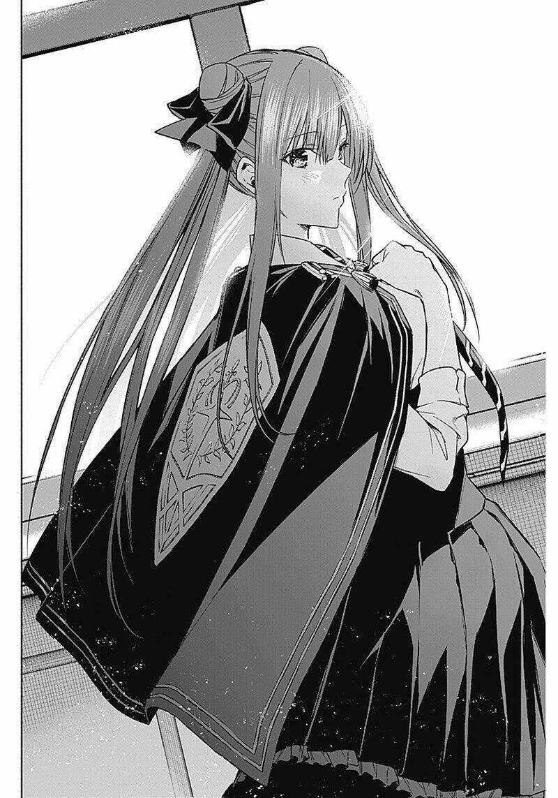 Từ Phù Thủy Mạnh Nhất Khu Ổ Chuột Đến Vô Song Tại Học Viện Pháp Thuật Hoàng Gia Chapter 33 trang 9