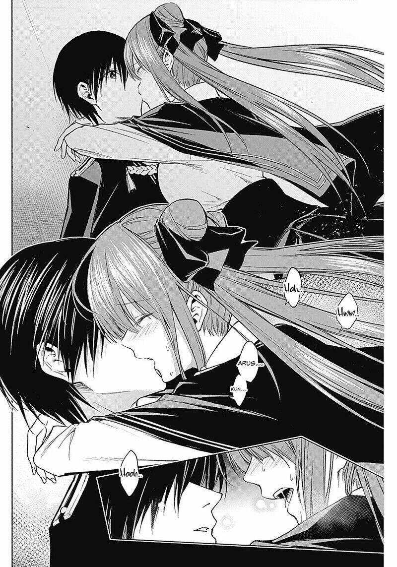 Từ Phù Thủy Mạnh Nhất Khu Ổ Chuột Đến Vô Song Tại Học Viện Pháp Thuật Hoàng Gia Chapter 34 trang 11