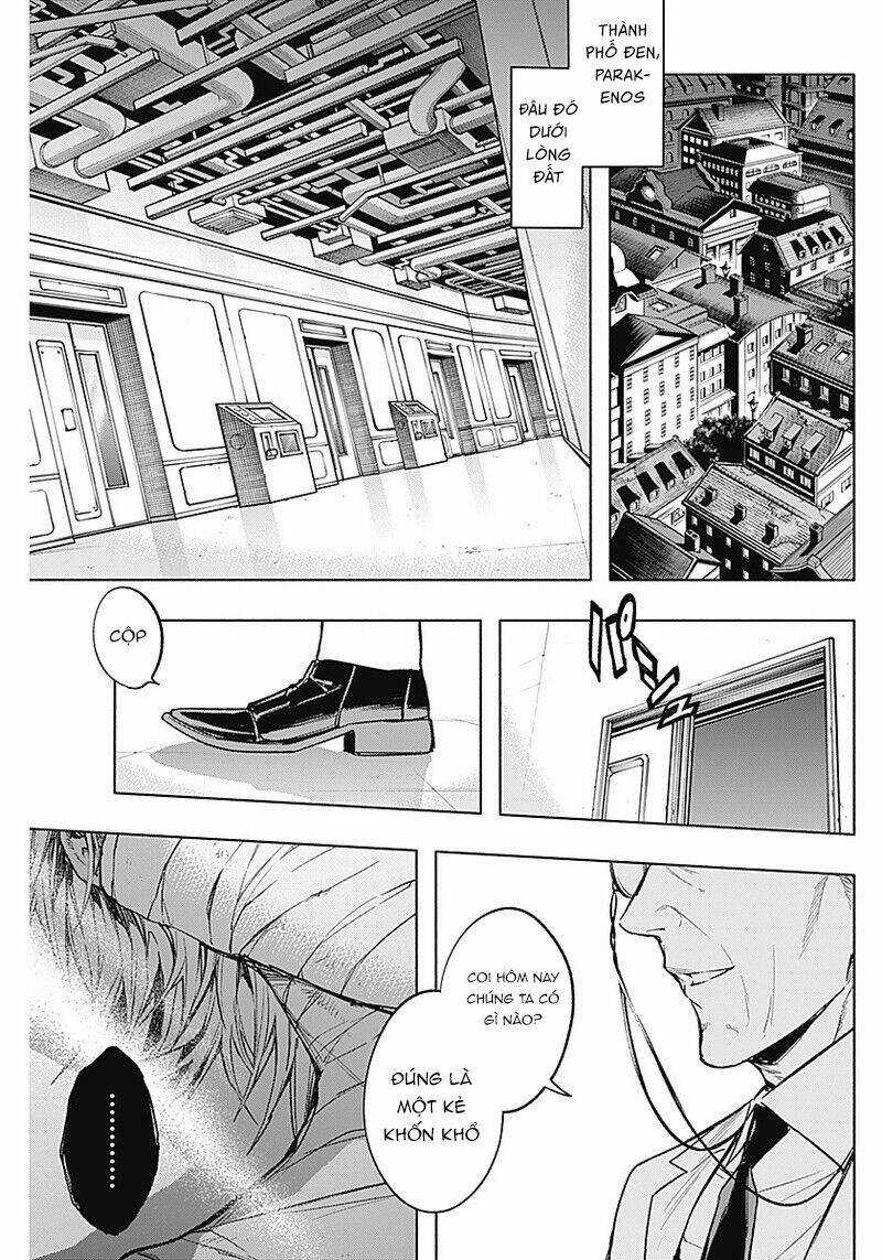 Từ Phù Thủy Mạnh Nhất Khu Ổ Chuột Đến Vô Song Tại Học Viện Pháp Thuật Hoàng Gia Chapter 34 trang 15