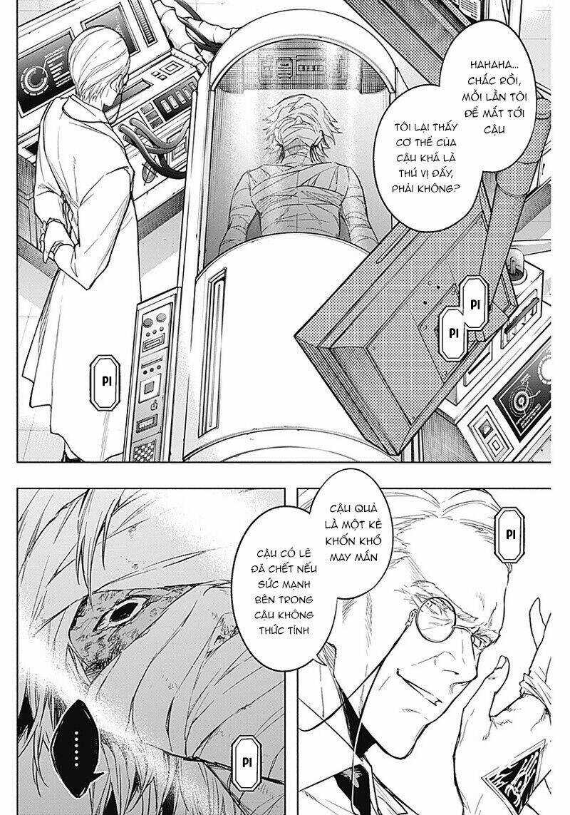 Từ Phù Thủy Mạnh Nhất Khu Ổ Chuột Đến Vô Song Tại Học Viện Pháp Thuật Hoàng Gia Chapter 34 trang 16