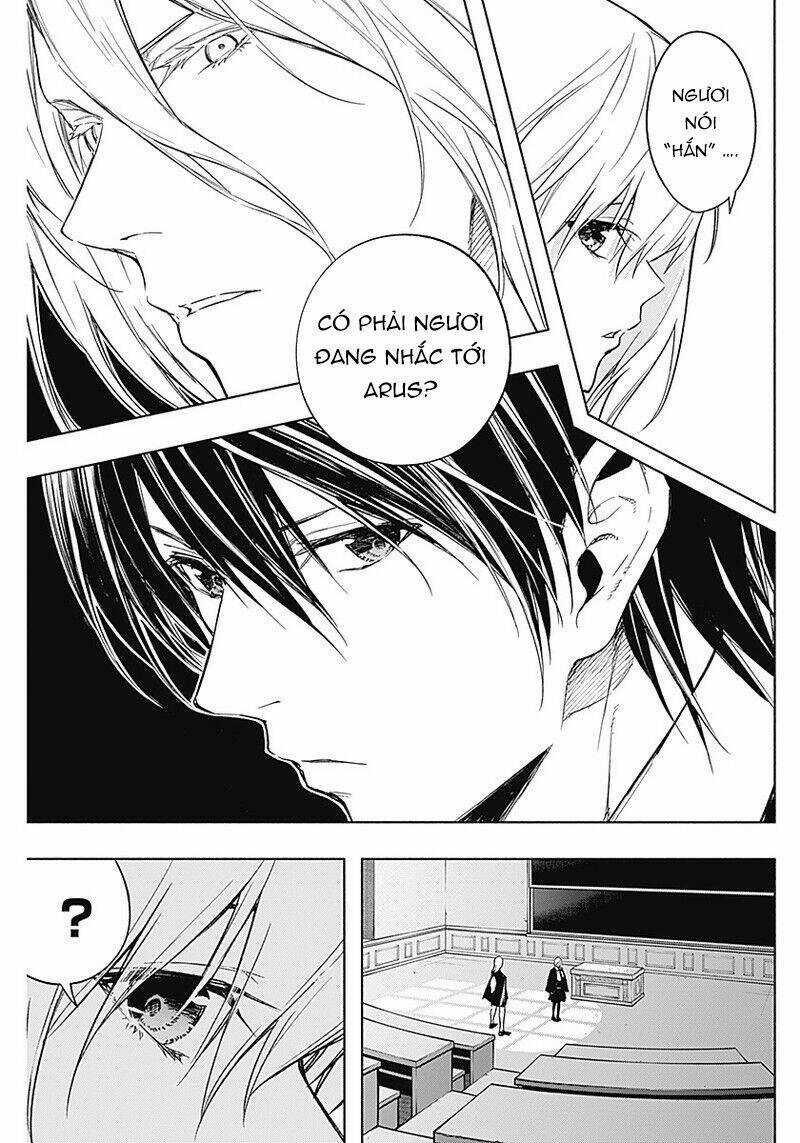 Từ Phù Thủy Mạnh Nhất Khu Ổ Chuột Đến Vô Song Tại Học Viện Pháp Thuật Hoàng Gia Chapter 34 trang 4