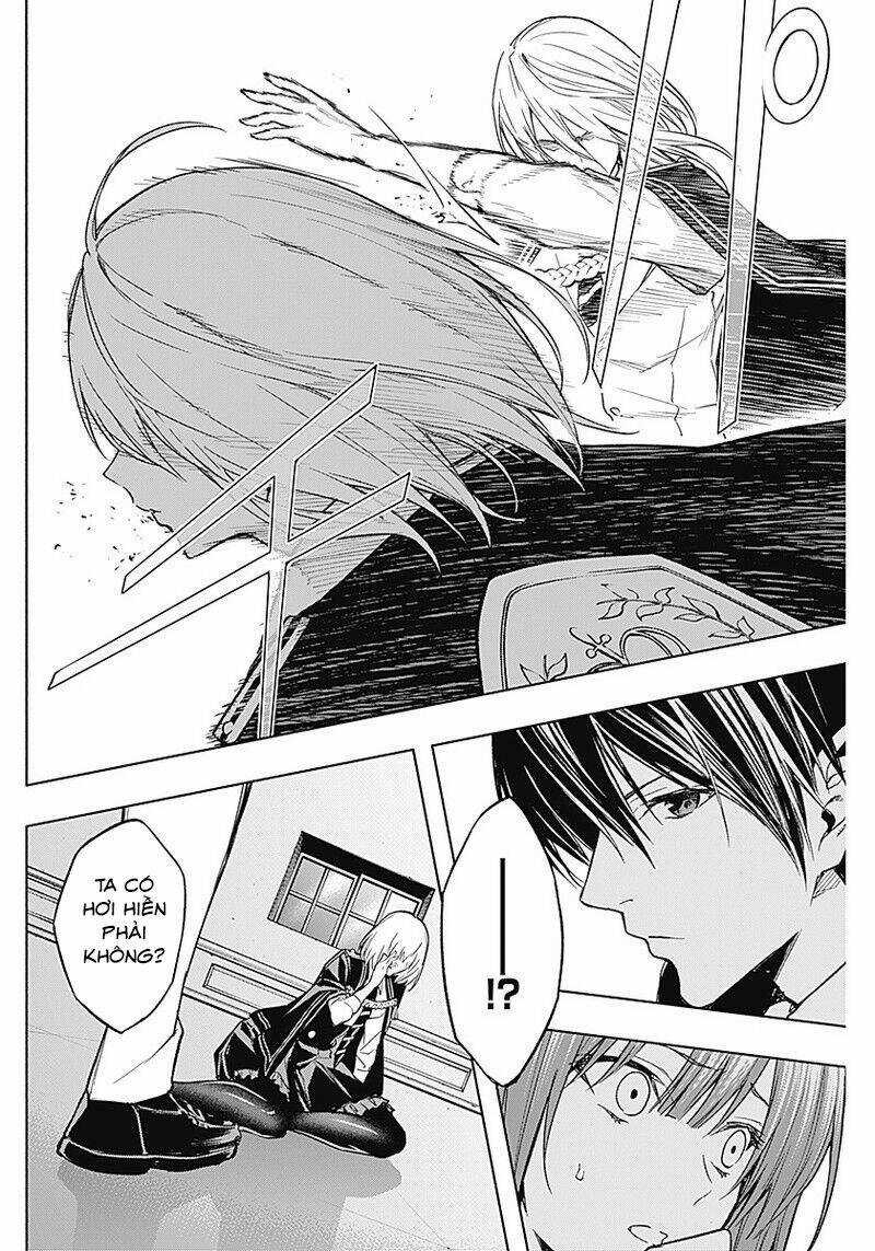 Từ Phù Thủy Mạnh Nhất Khu Ổ Chuột Đến Vô Song Tại Học Viện Pháp Thuật Hoàng Gia Chapter 34 trang 5