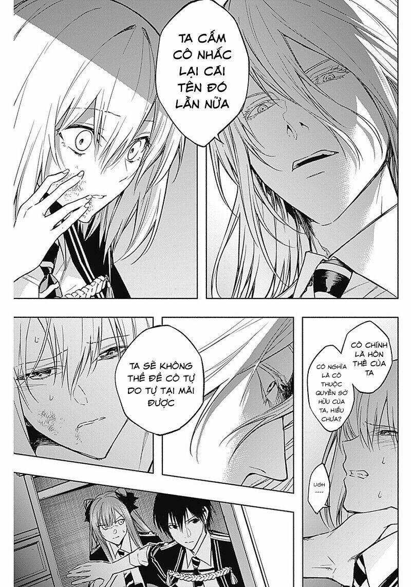 Từ Phù Thủy Mạnh Nhất Khu Ổ Chuột Đến Vô Song Tại Học Viện Pháp Thuật Hoàng Gia Chapter 34 trang 6