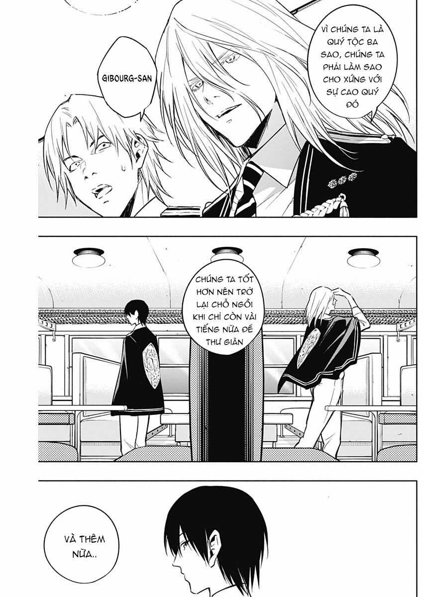 Từ Phù Thủy Mạnh Nhất Khu Ổ Chuột Đến Vô Song Tại Học Viện Pháp Thuật Hoàng Gia Chapter 36 trang 14