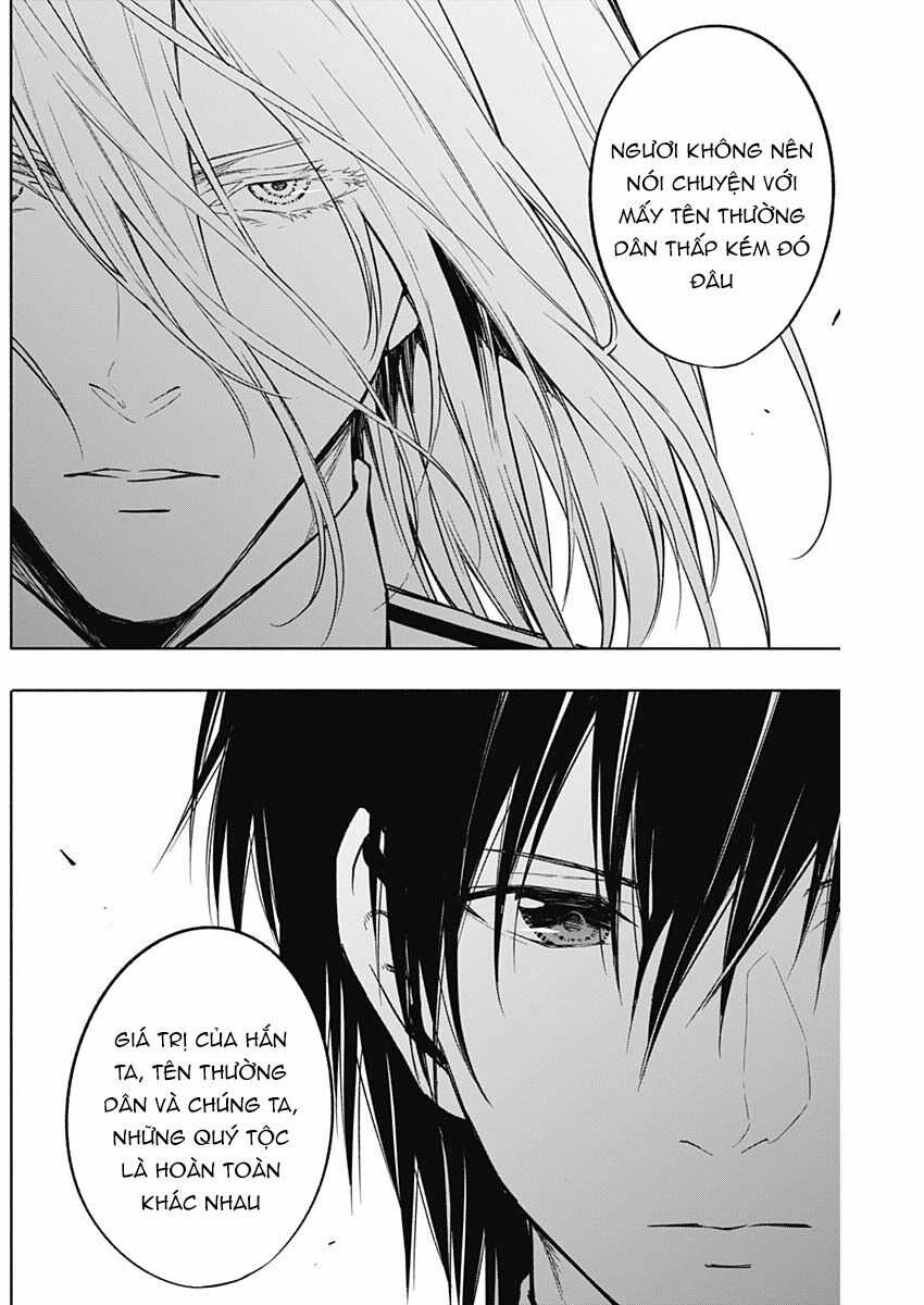 Từ Phù Thủy Mạnh Nhất Khu Ổ Chuột Đến Vô Song Tại Học Viện Pháp Thuật Hoàng Gia Chapter 36 trang 15