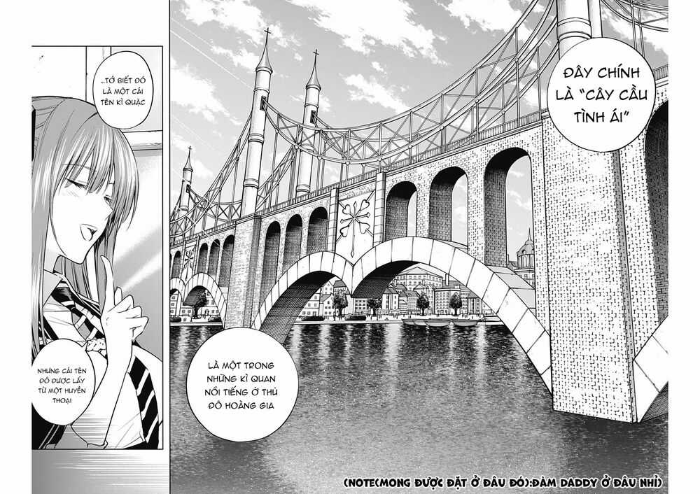 Từ Phù Thủy Mạnh Nhất Khu Ổ Chuột Đến Vô Song Tại Học Viện Pháp Thuật Hoàng Gia Chapter 36 trang 7