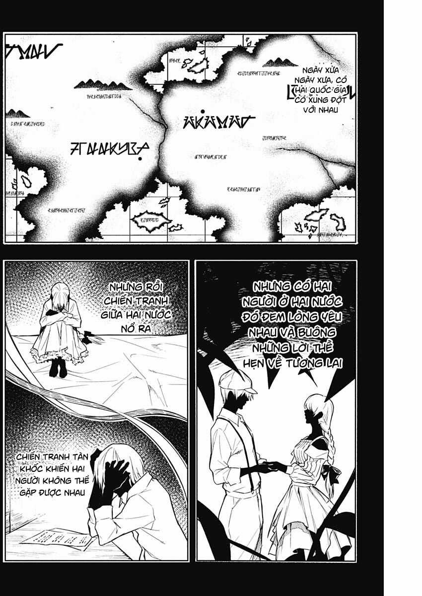 Từ Phù Thủy Mạnh Nhất Khu Ổ Chuột Đến Vô Song Tại Học Viện Pháp Thuật Hoàng Gia Chapter 36 trang 8