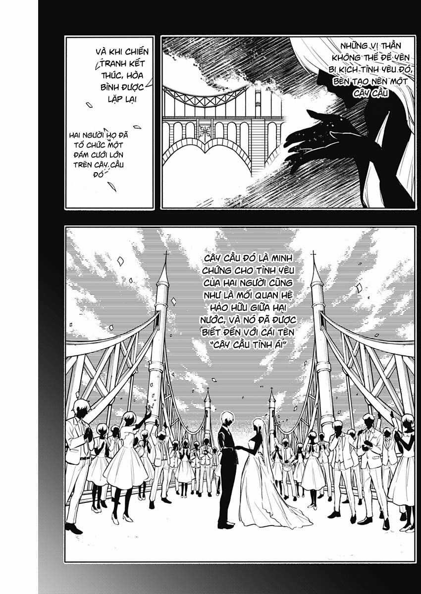 Từ Phù Thủy Mạnh Nhất Khu Ổ Chuột Đến Vô Song Tại Học Viện Pháp Thuật Hoàng Gia Chapter 36 trang 9