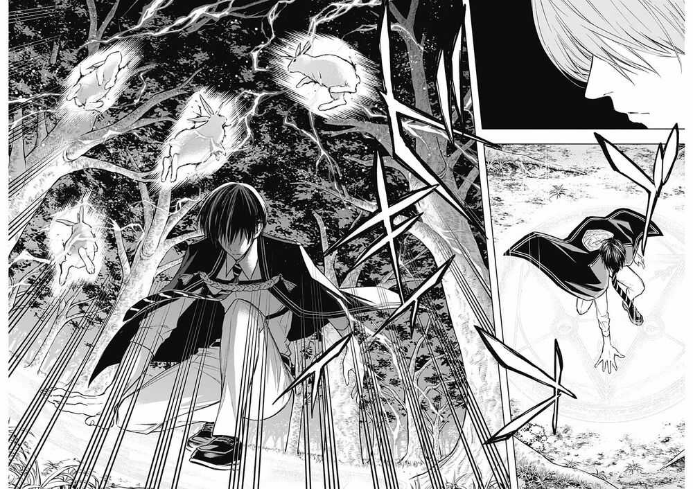 Từ Phù Thủy Mạnh Nhất Khu Ổ Chuột Đến Vô Song Tại Học Viện Pháp Thuật Hoàng Gia Chapter 37 trang 15