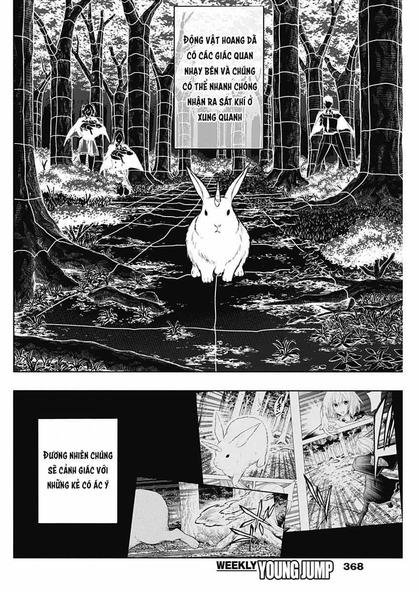 Từ Phù Thủy Mạnh Nhất Khu Ổ Chuột Đến Vô Song Tại Học Viện Pháp Thuật Hoàng Gia Chapter 38 trang 6