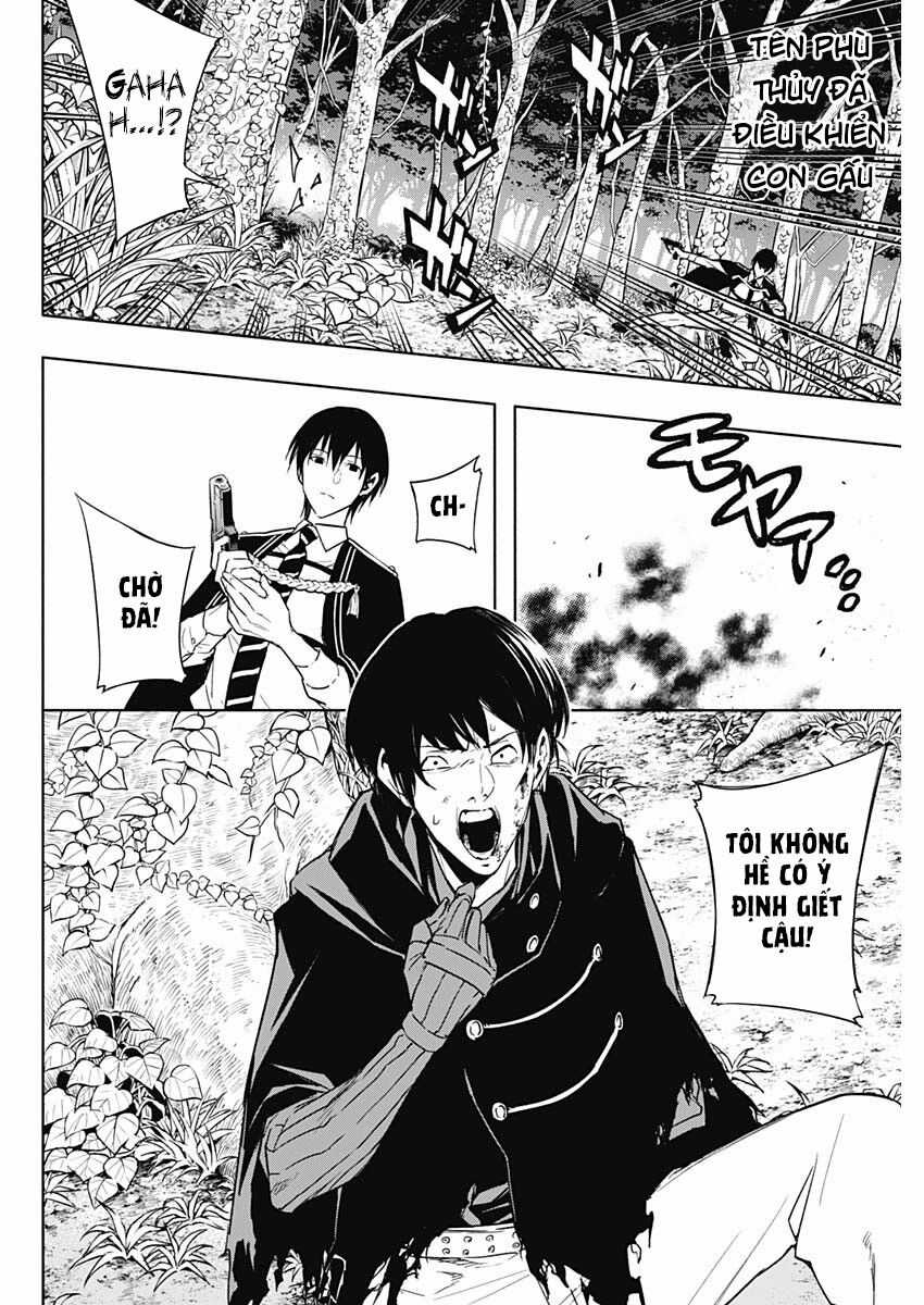 Từ Phù Thủy Mạnh Nhất Khu Ổ Chuột Đến Vô Song Tại Học Viện Pháp Thuật Hoàng Gia Chapter 39 trang 13