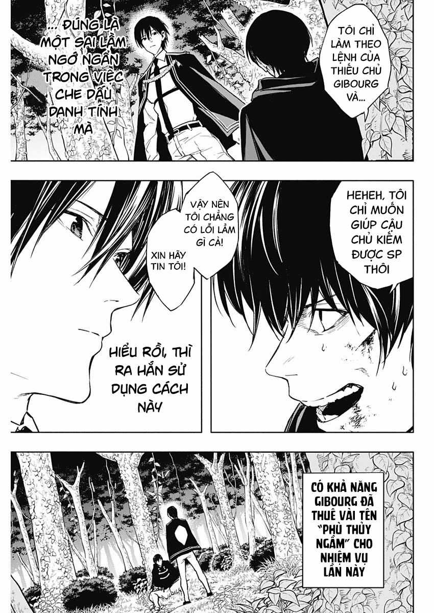 Từ Phù Thủy Mạnh Nhất Khu Ổ Chuột Đến Vô Song Tại Học Viện Pháp Thuật Hoàng Gia Chapter 39 trang 14