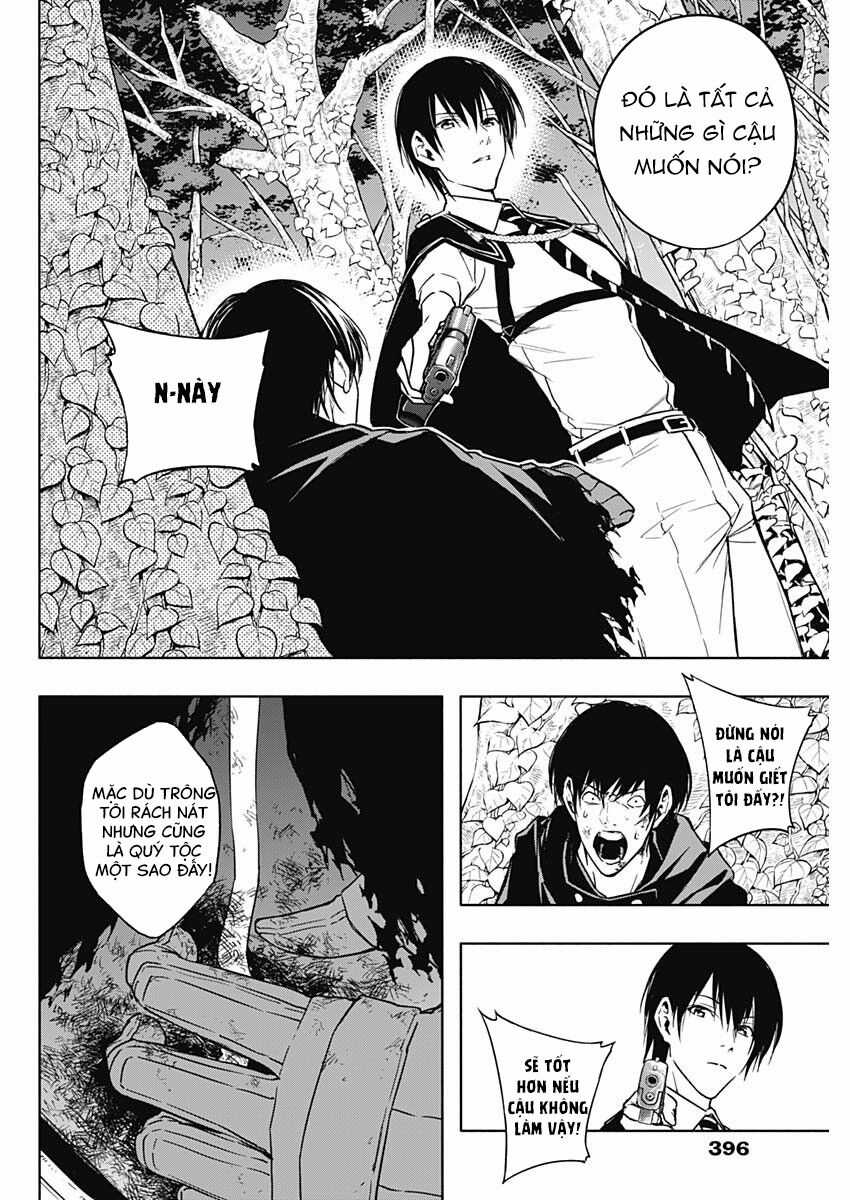 Từ Phù Thủy Mạnh Nhất Khu Ổ Chuột Đến Vô Song Tại Học Viện Pháp Thuật Hoàng Gia Chapter 39 trang 15