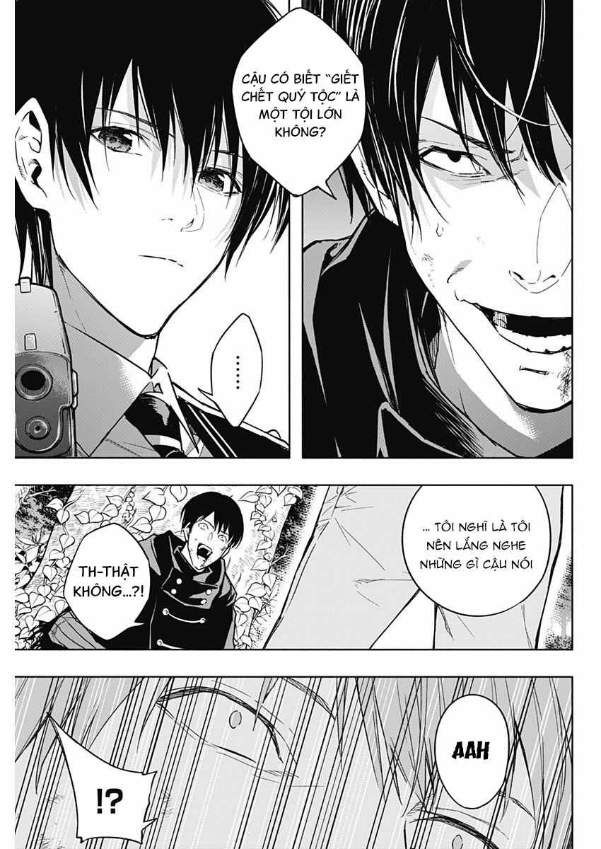 Từ Phù Thủy Mạnh Nhất Khu Ổ Chuột Đến Vô Song Tại Học Viện Pháp Thuật Hoàng Gia Chapter 39 trang 16