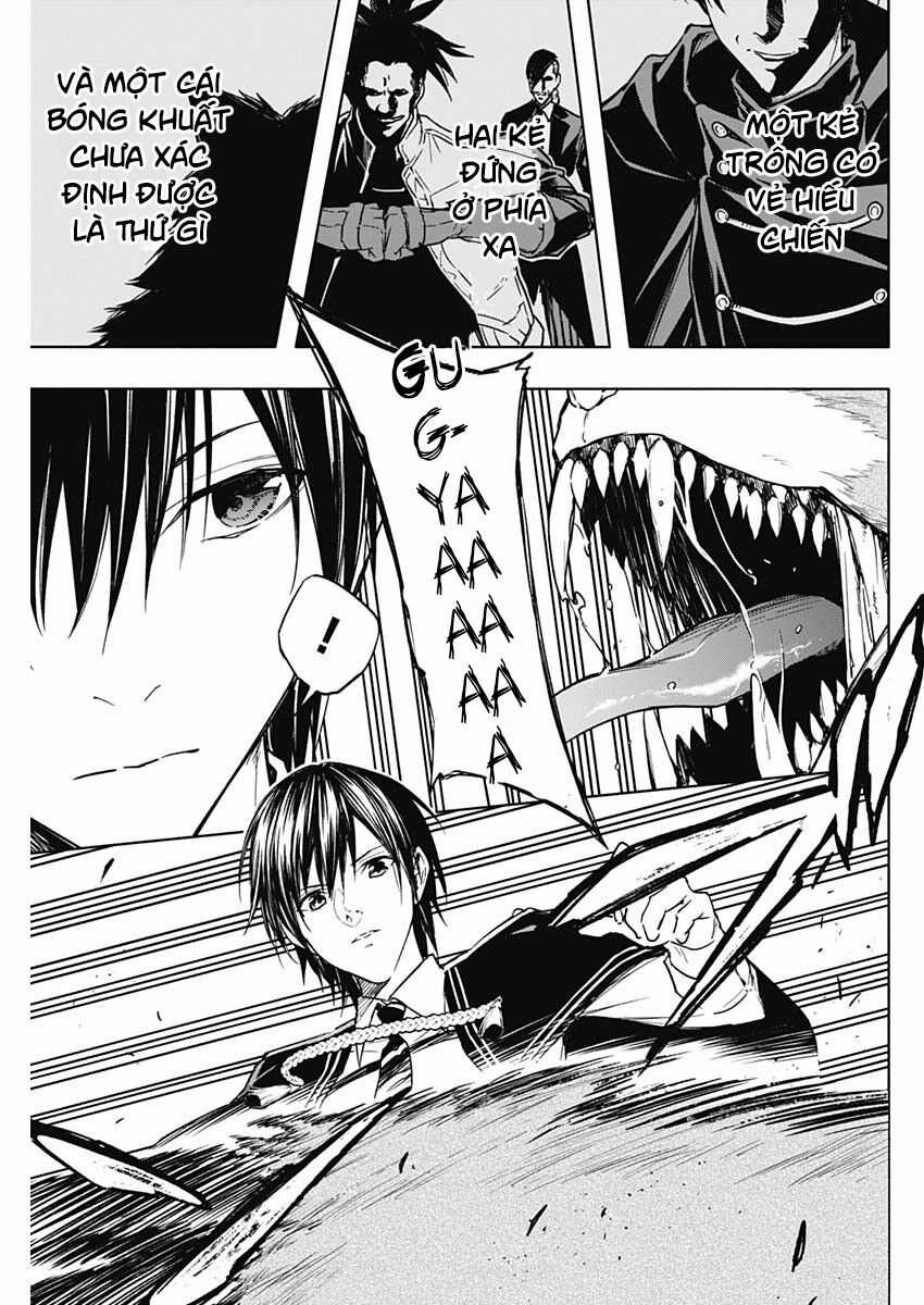 Từ Phù Thủy Mạnh Nhất Khu Ổ Chuột Đến Vô Song Tại Học Viện Pháp Thuật Hoàng Gia Chapter 39 trang 6