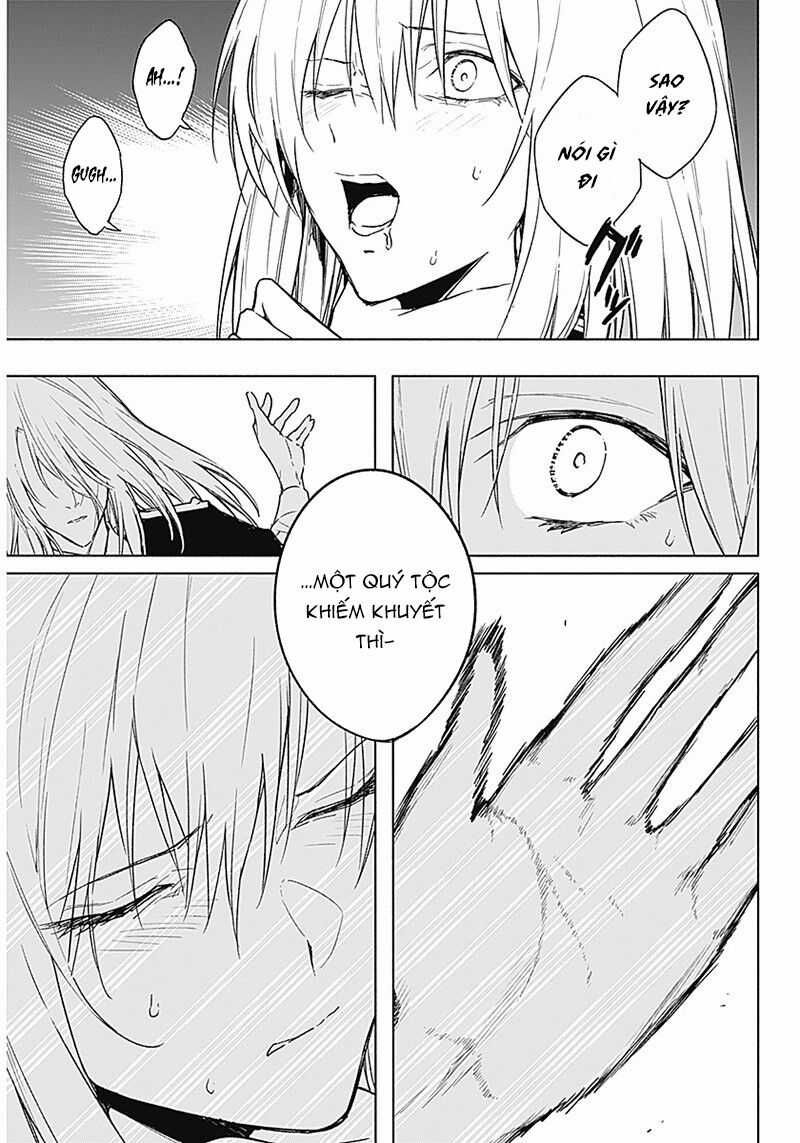 Từ Phù Thủy Mạnh Nhất Khu Ổ Chuột Đến Vô Song Tại Học Viện Pháp Thuật Hoàng Gia Chapter 40 trang 10