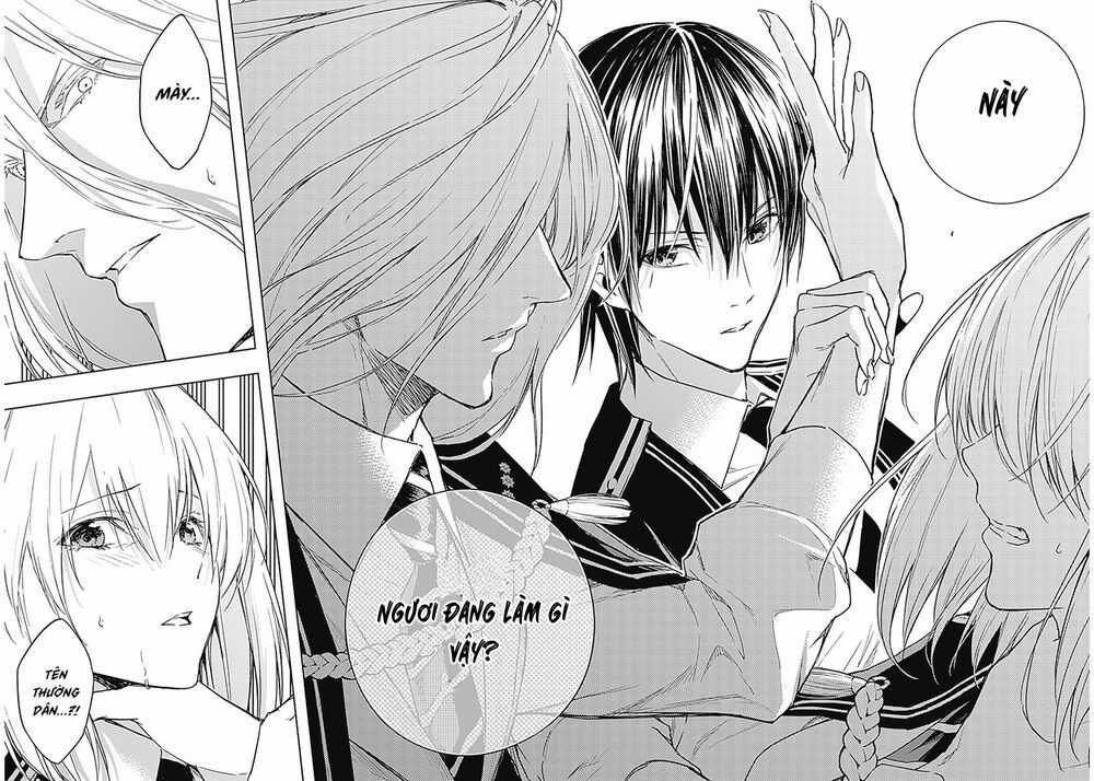 Từ Phù Thủy Mạnh Nhất Khu Ổ Chuột Đến Vô Song Tại Học Viện Pháp Thuật Hoàng Gia Chapter 40 trang 11