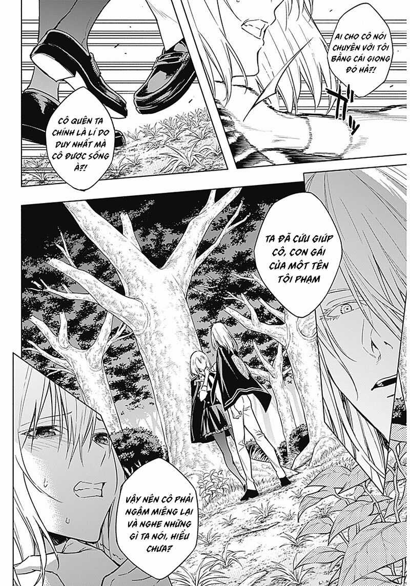 Từ Phù Thủy Mạnh Nhất Khu Ổ Chuột Đến Vô Song Tại Học Viện Pháp Thuật Hoàng Gia Chapter 40 trang 9